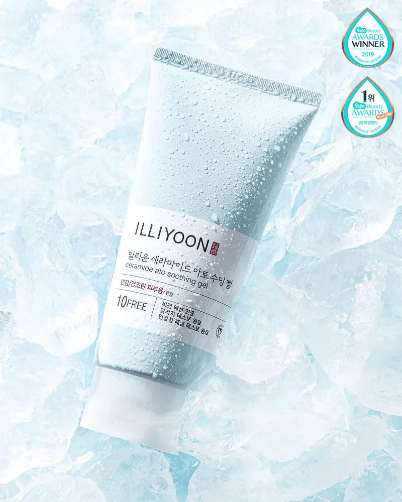 Illiyoon Ceramide Ato Soothing Gel