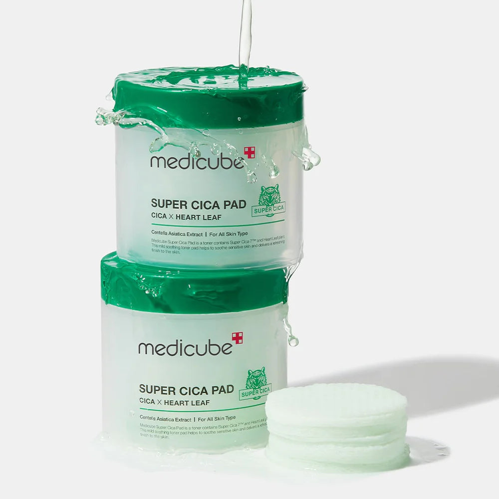 Medicube Super Cica Pad