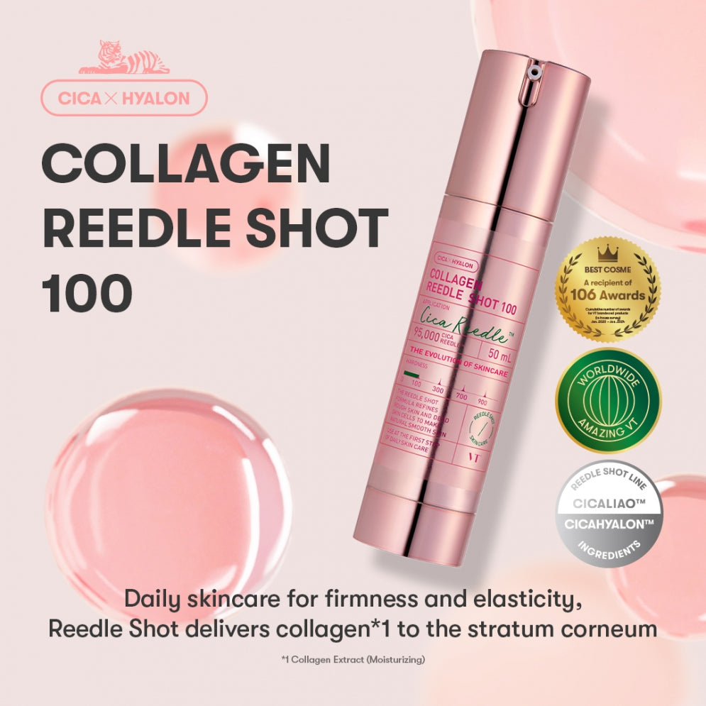 VT 100 Collagen Reedle Shot