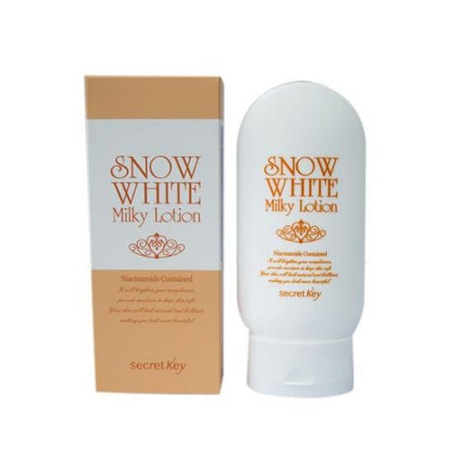 Secret Key Snow White Milky Lotion