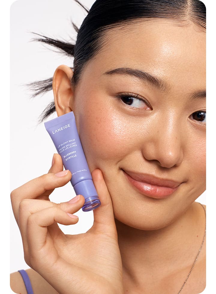 Laneige Lip Glowy Balm