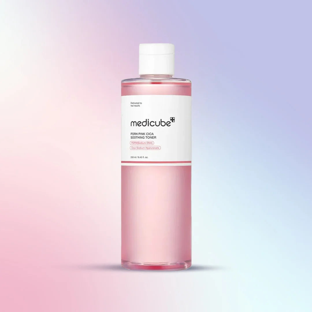 Medicube PDRN Pink Cica Soothing Toner