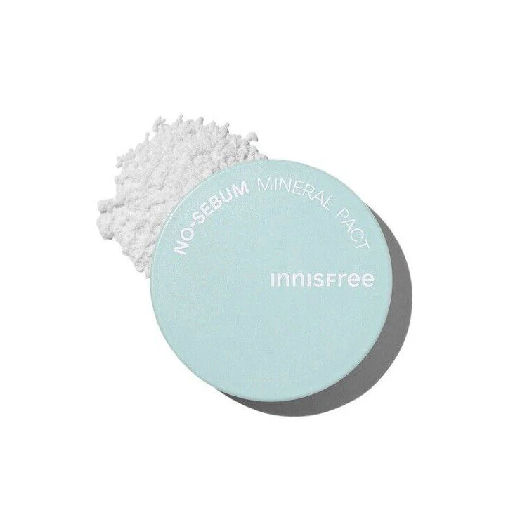 Innisfree No-sebum Mineral Pact