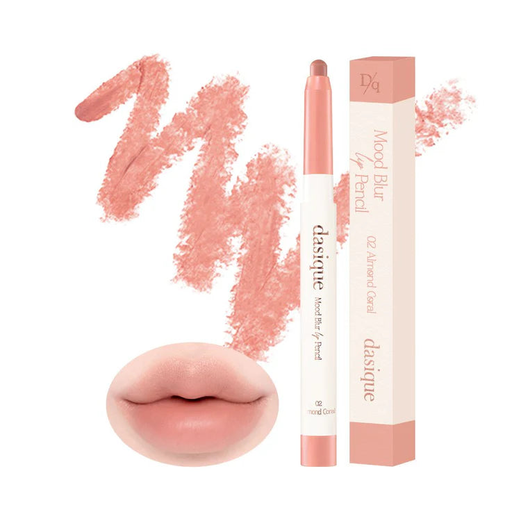 Dasique Mood Blur Lip Pencil