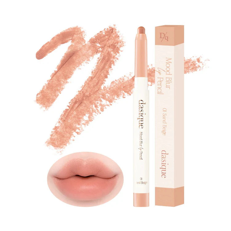 Dasique Mood Blur Lip Pencil