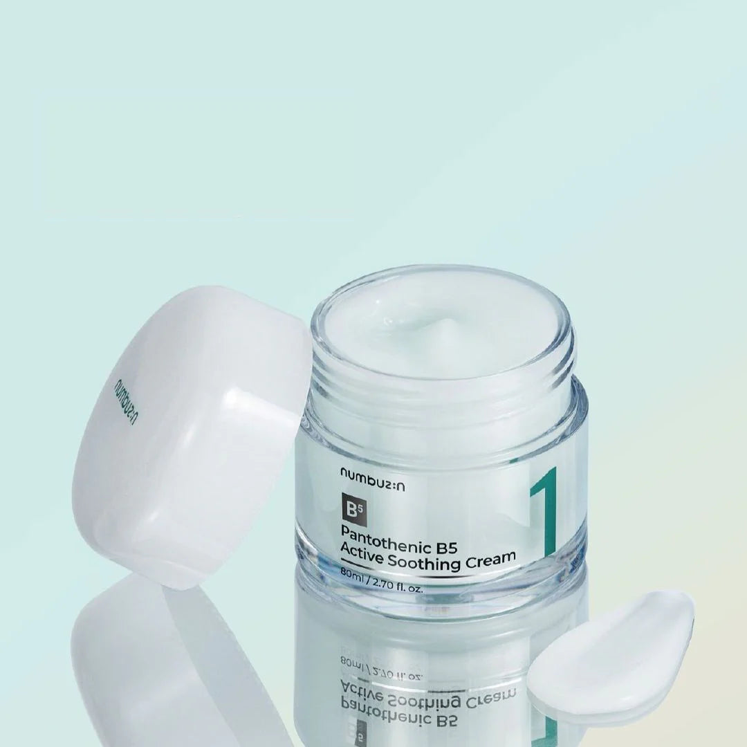 Numbuzin Pantothenic B5 Active Soothing Cream