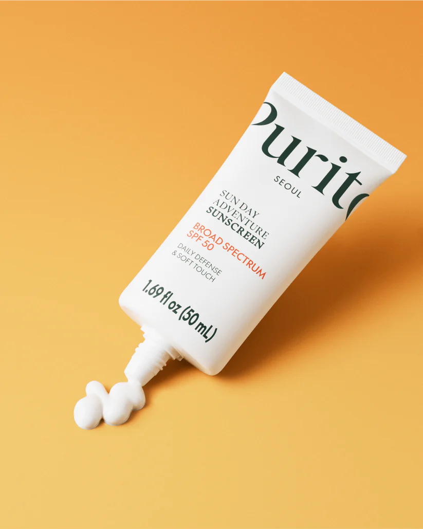 Purito Sun Day Adventure Sunscreen