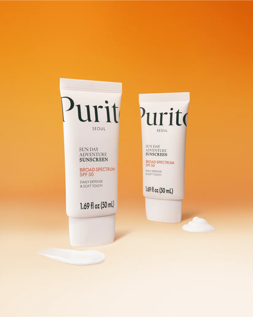 Purito Sun Day Adventure Sunscreen