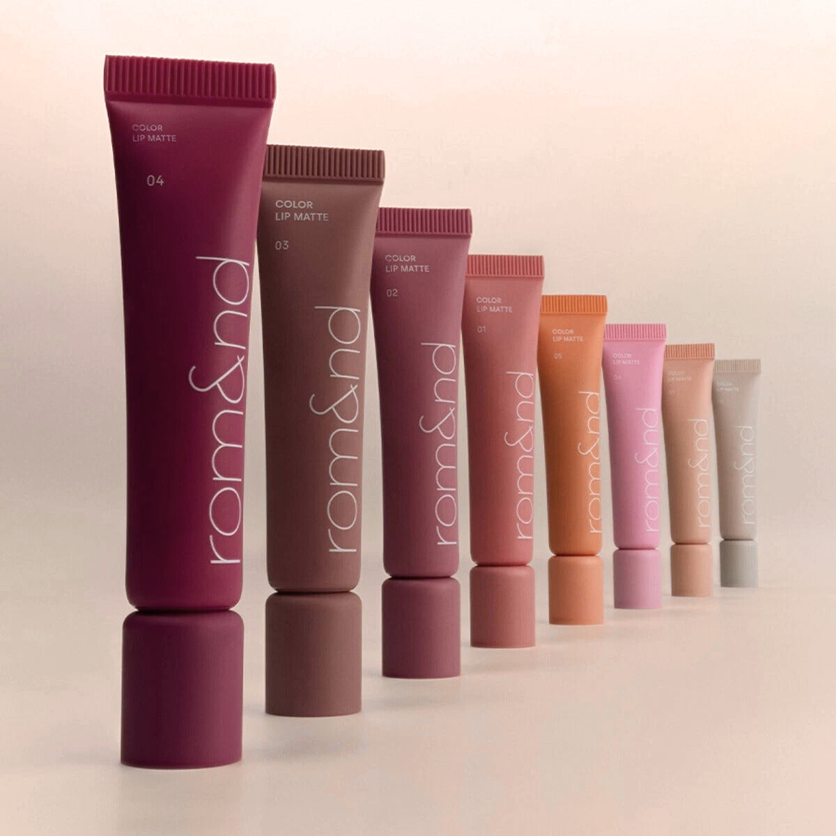 Rom&nd Color Lip Matte