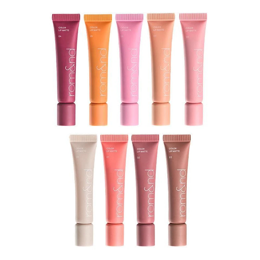 Rom&nd Color Lip Matte