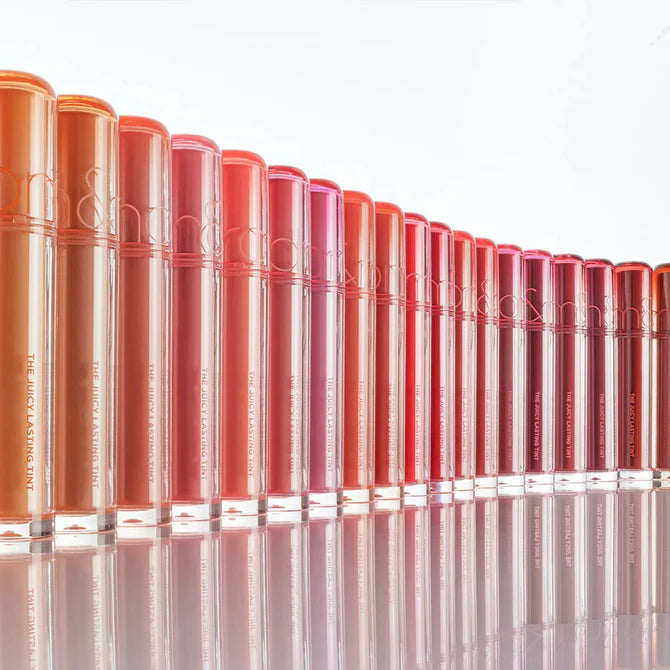 Rom&nd The Juicy Lasting Tint