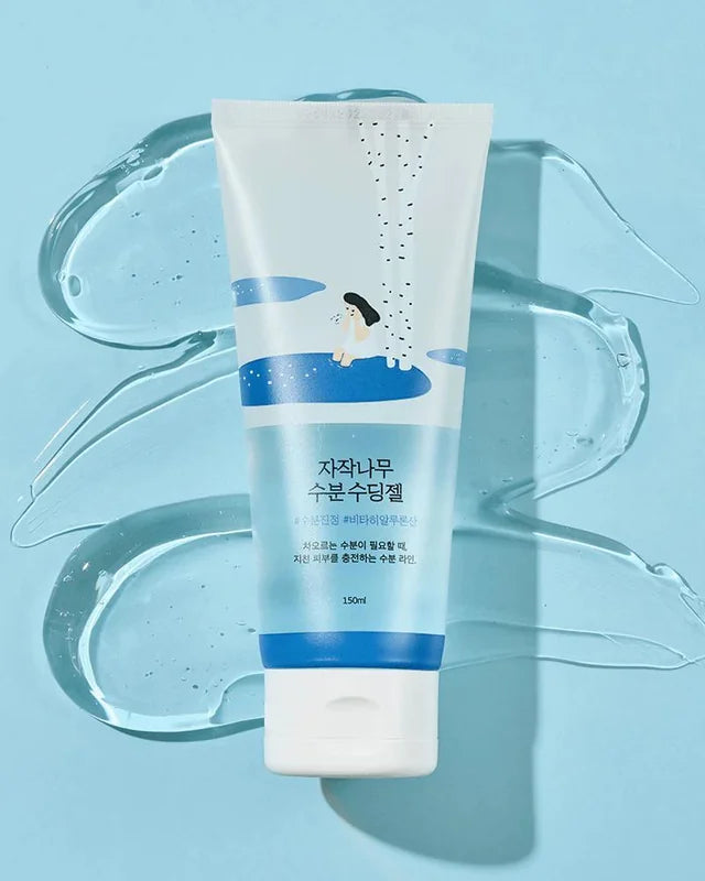 Round Lab Birch Juice Moisturizing Soothing Gel