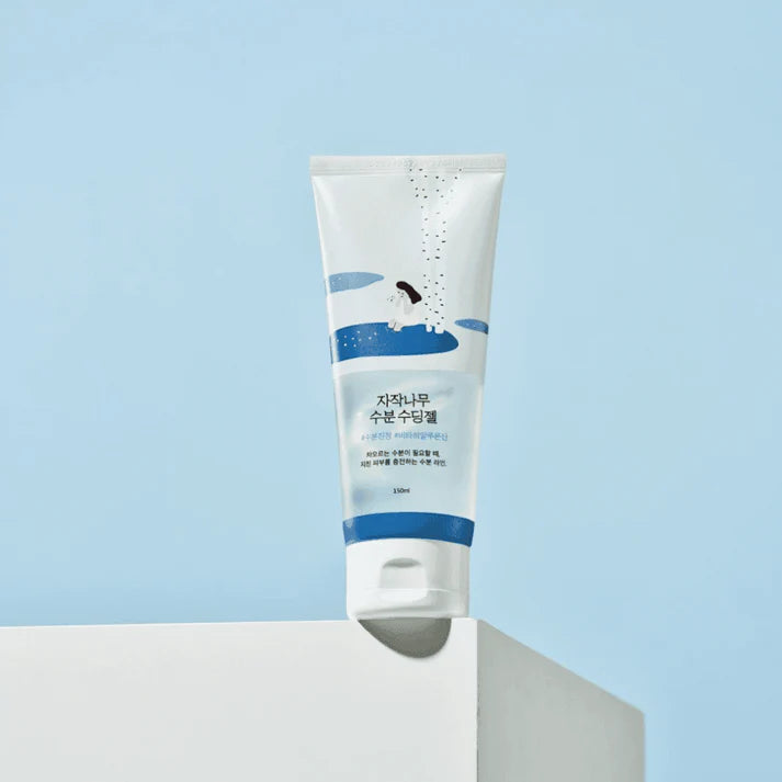 Round Lab Birch Juice Moisturizing Soothing Gel