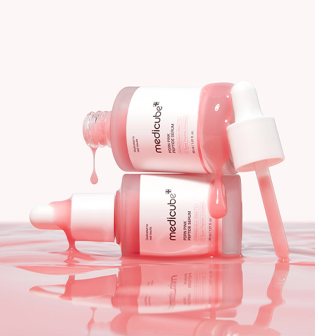 MEDICUBE PDRN Pink Peptide Serum