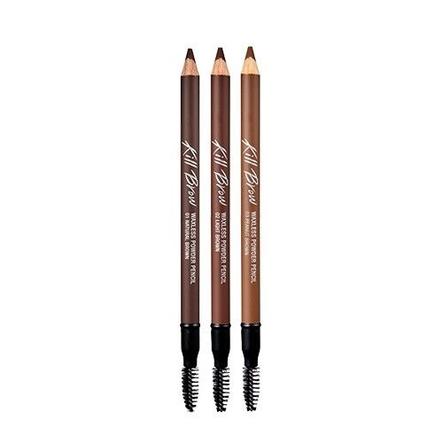 CLIO Kill Brow Waxless Powder Pencil