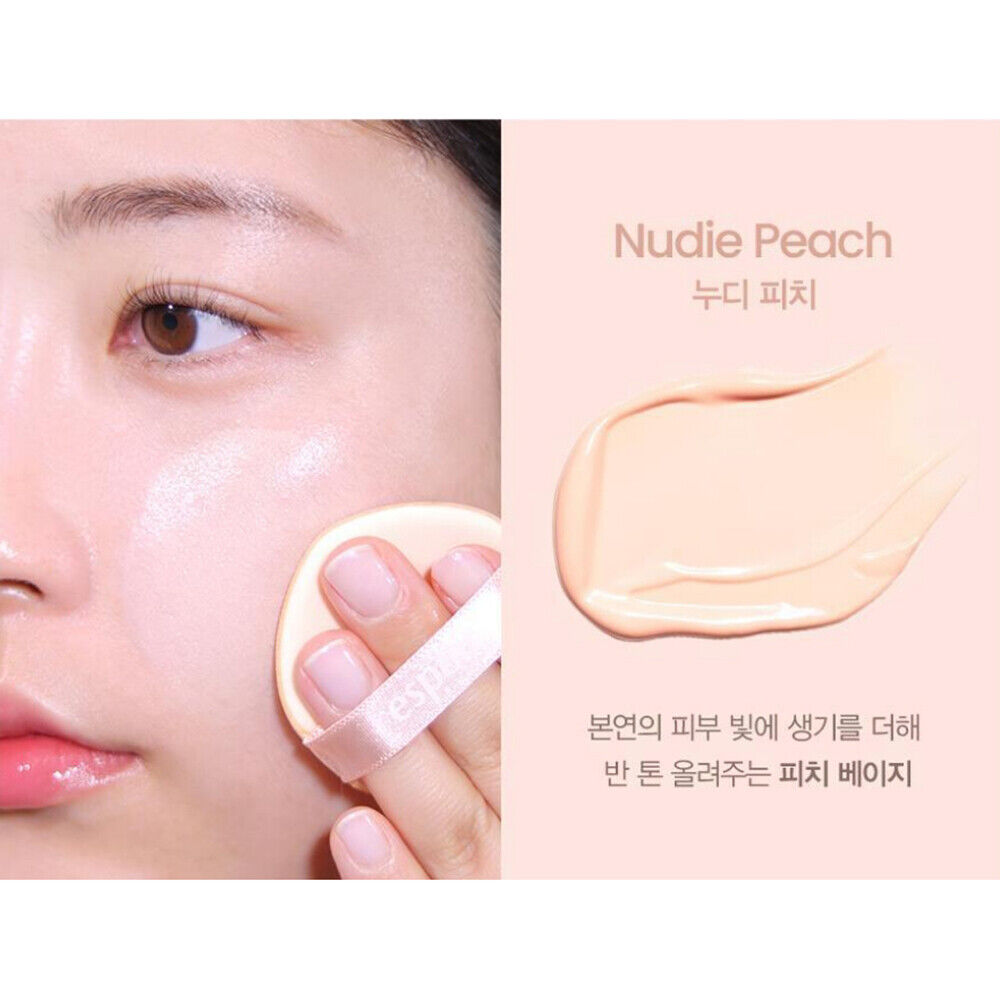 Espoir Dewlike Jello Tone Up Cushion