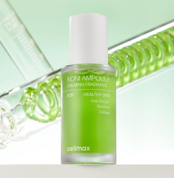 Celimax Noni Ampoule Calming + Radiance