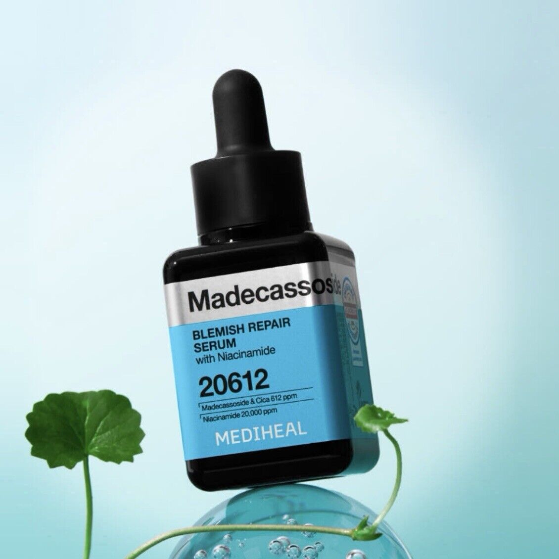 Mediheal Madecassoside Blemish Repair Serum