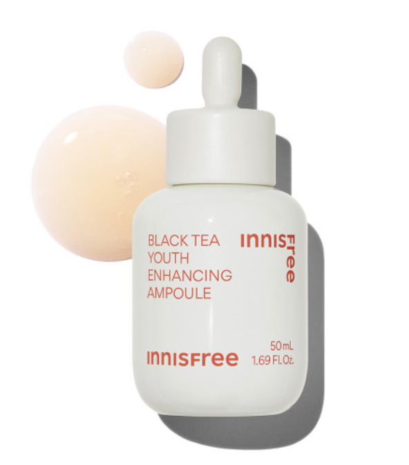 Innisfree Black Tea Youth Enhancing Ampoule