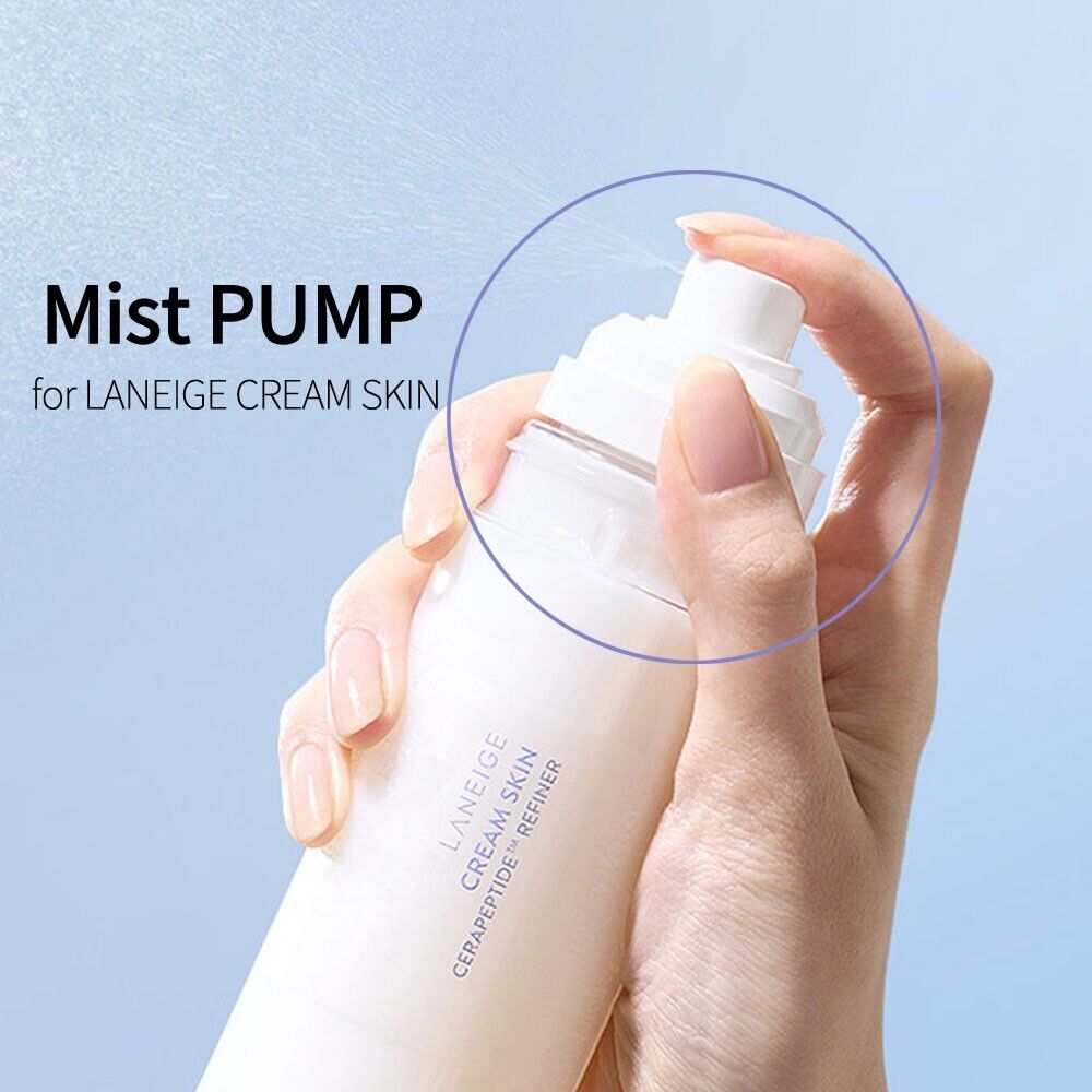 Laneige Cream Skin Mist Pump