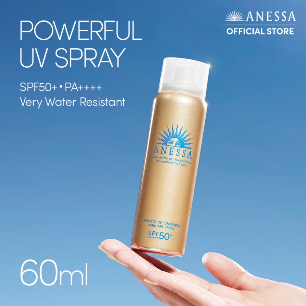 Anessa Perfect UV Sunscreen Skincare Spray