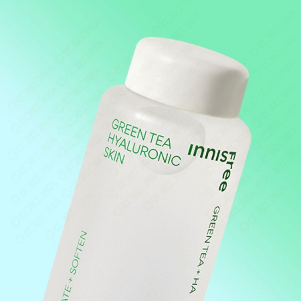 Innisfree Green Tea Set