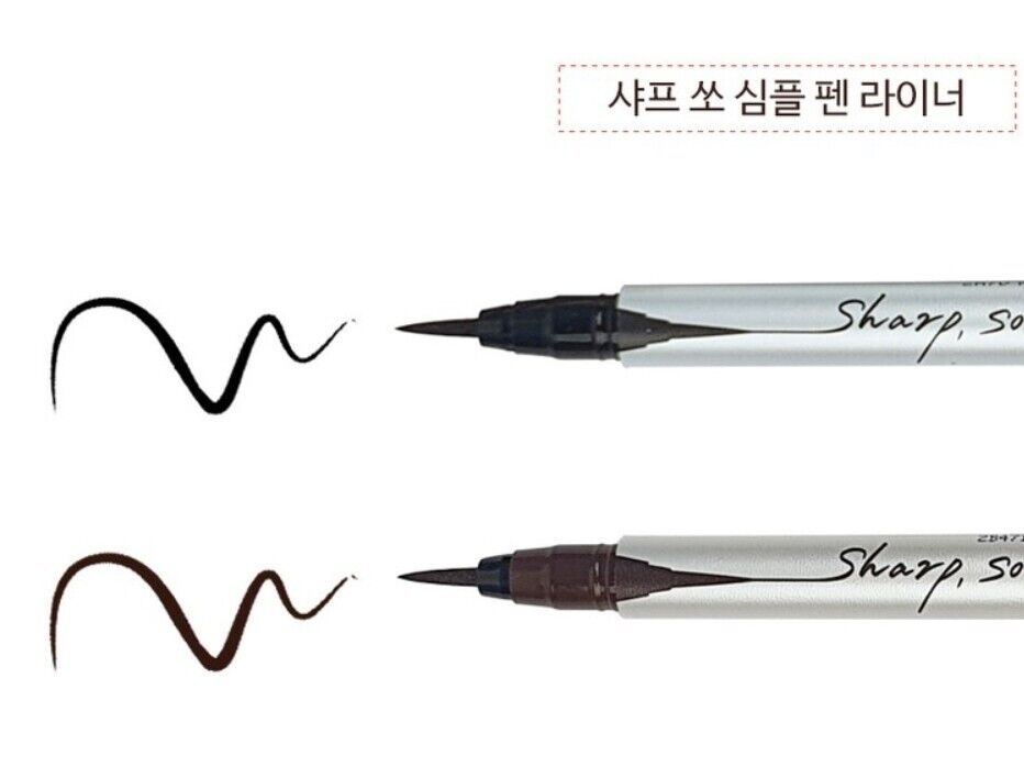 Clio Sharp So Simple Waterproof Pen Liner