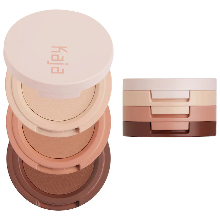 KAJA Beauty Bento Bouncy Eye Shadow