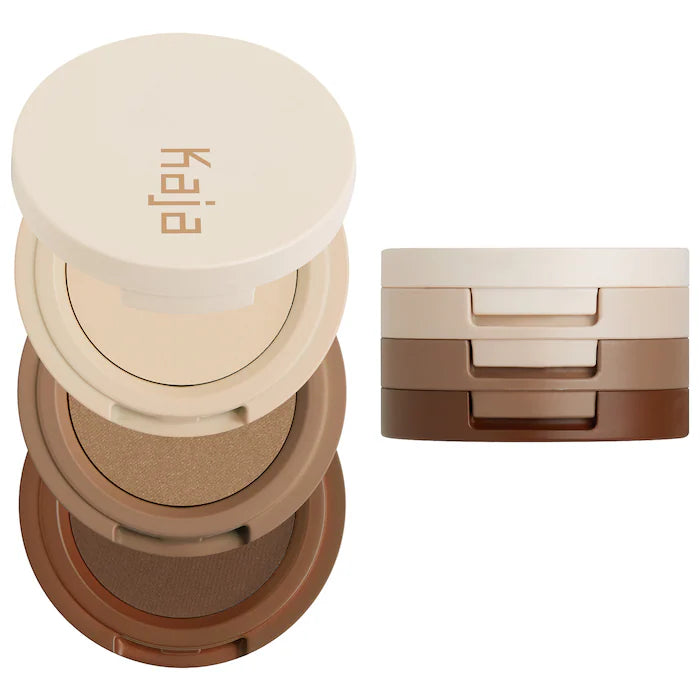 KAJA Beauty Bento Bouncy Eye Shadow