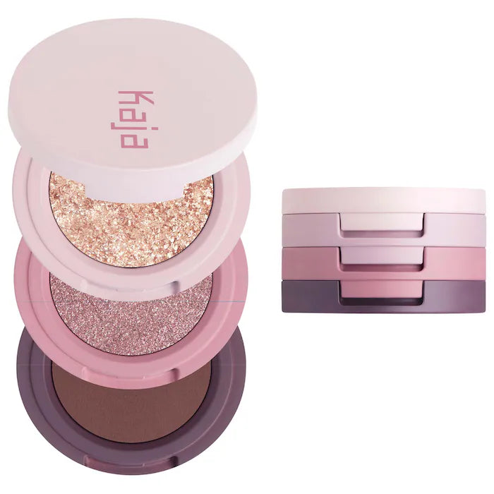 KAJA Beauty Bento Bouncy Eye Shadow