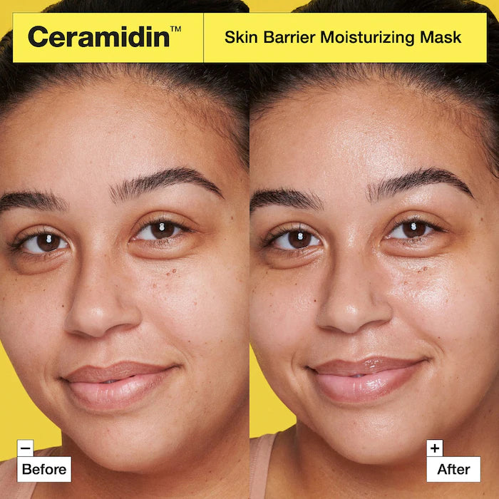 Dr. Jart+ Ceramide Skin Barrier Moisturizing Mask