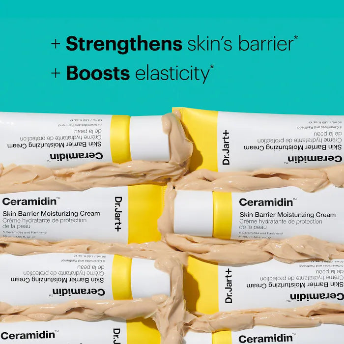 Dr.Jart+ Ceramidin Skin Barrier Moisturizing Cream