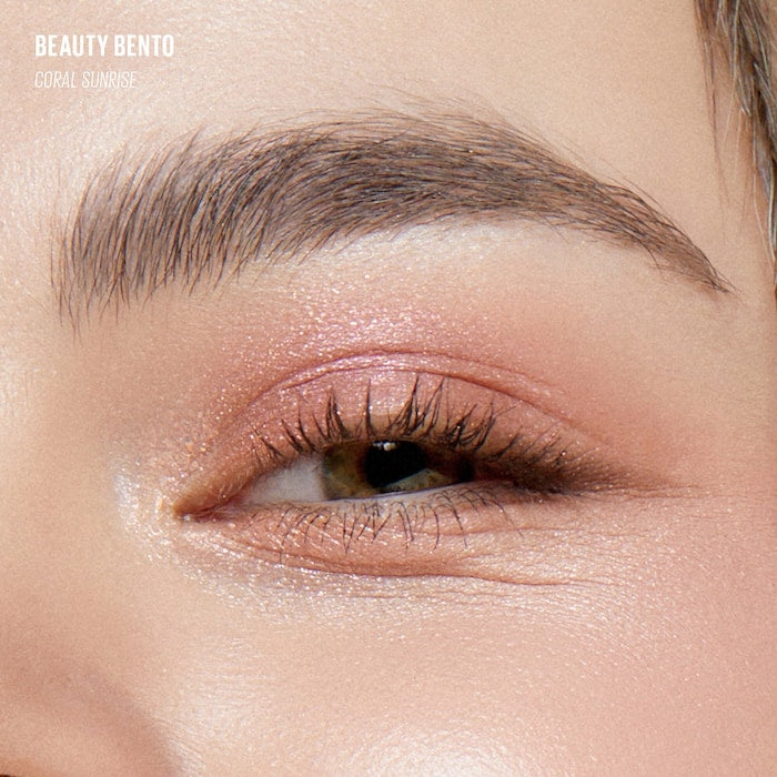 KAJA Beauty Bento Bouncy Eye Shadow