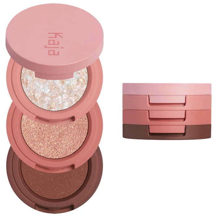 KAJA Beauty Bento Bouncy Eye Shadow