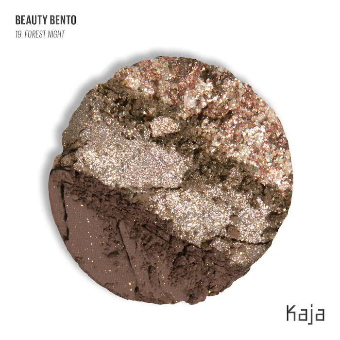 KAJA Beauty Bento Bouncy Eye Shadow