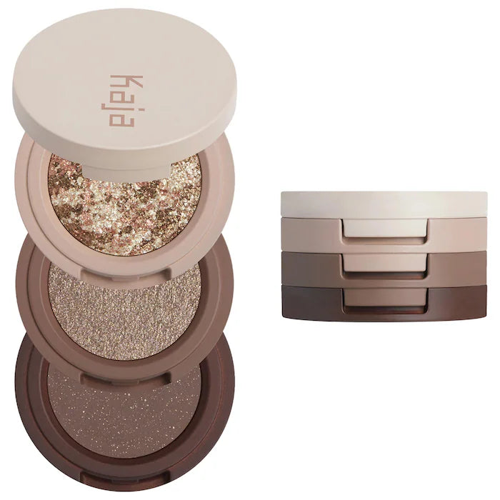 KAJA Beauty Bento Bouncy Eye Shadow