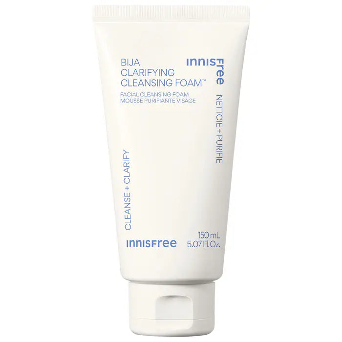 Innisfree Bija Clarifying Cleansing Foam