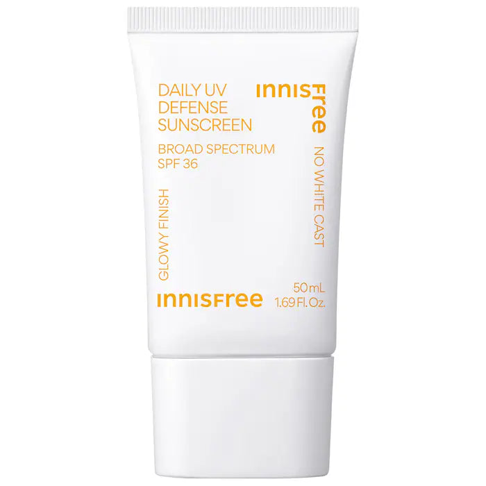 Innisfree Daily UV Defense Sunscreen