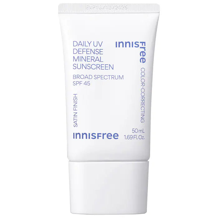 Innisfree Daily UV Defense Mineral Sunscreen