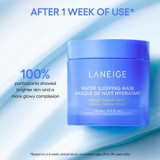 Laneige- Strong Barrier mini set