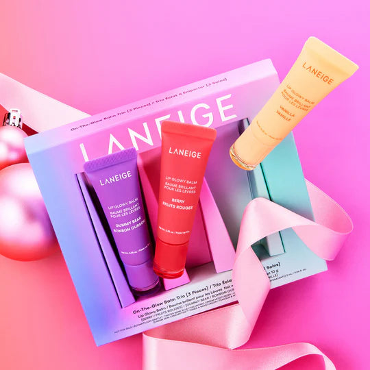 Laneige On-The-Glow Balm Trio