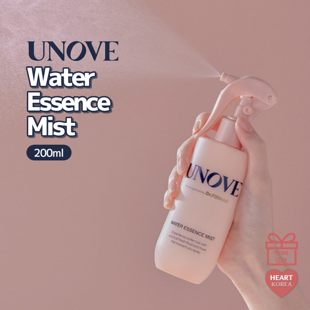 UNOVE Water Essence Mist 200mL+30mL Special Set