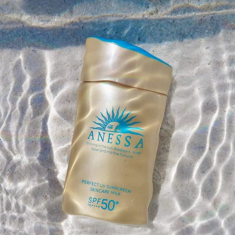 Anessa Perfect UV Sunscreen Skincare Milk