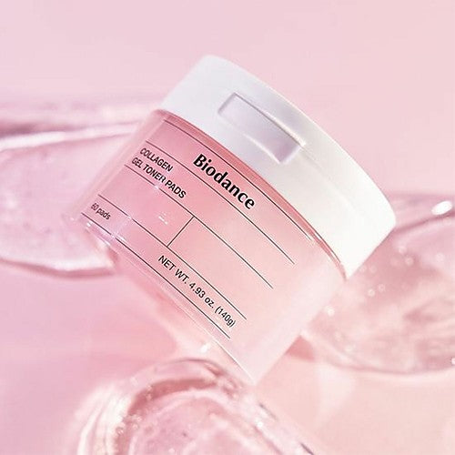 Biodance Collagen Gel Toner Pads