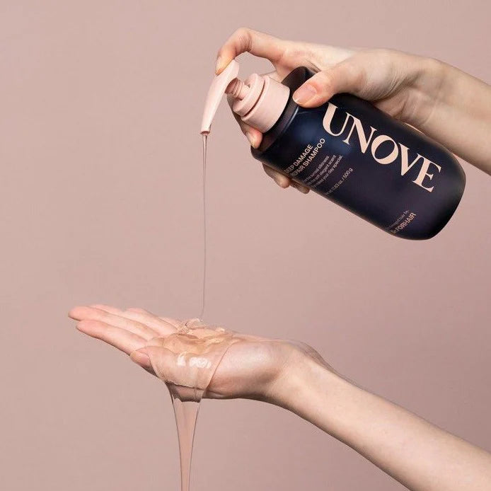 Unove deep damage repair shampoo