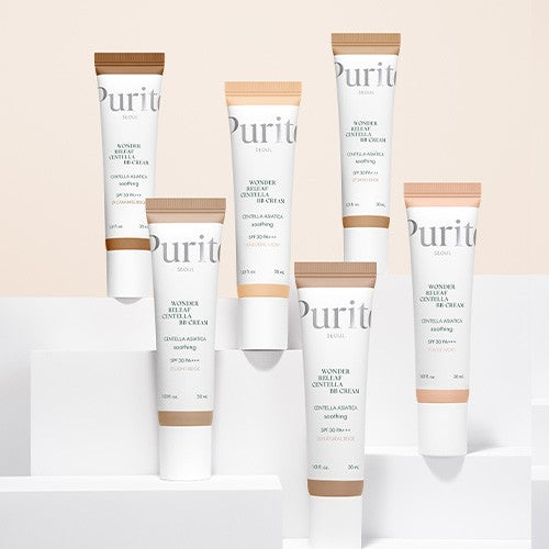 PURITO Wonder Releaf Centella BB Cream