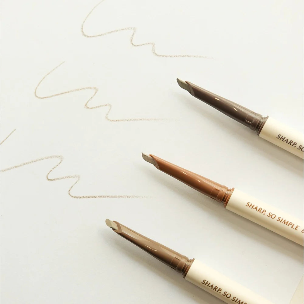 CLIO Sharp So Simple Brow Pencil