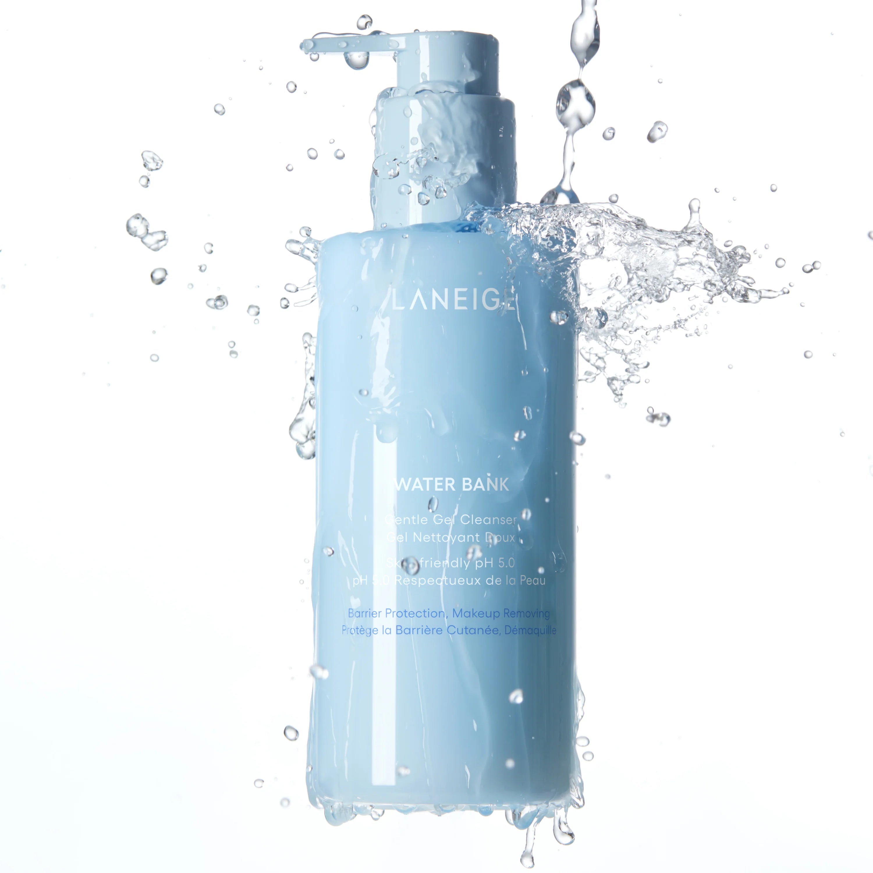 LANEIGE Water Bank Gentle Gel Cleanser