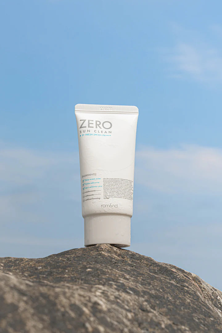 Rom&nd Zero Sun Clean