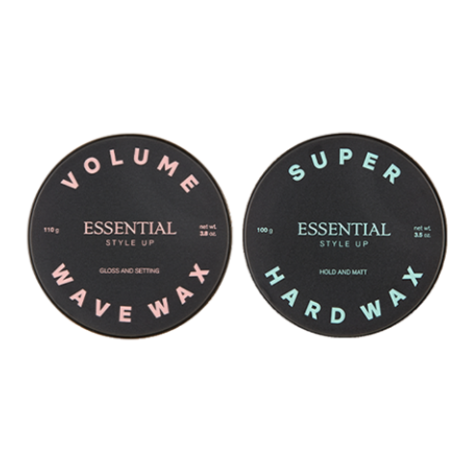 Essential Style Up Hair Wax